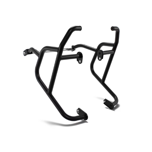 Black Adventure Engine Guards