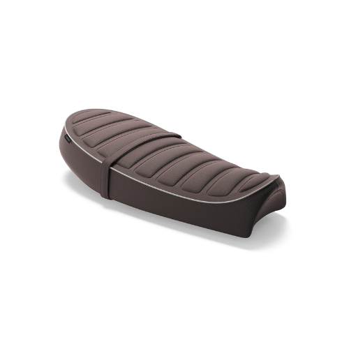 Brown Signature Scrambler Seat
