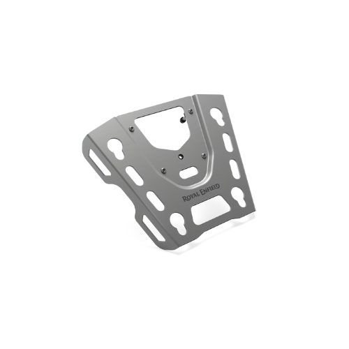 Silver Top Box Mount Plate