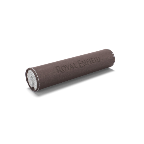 Black/Brown Handlebar Brace Pad