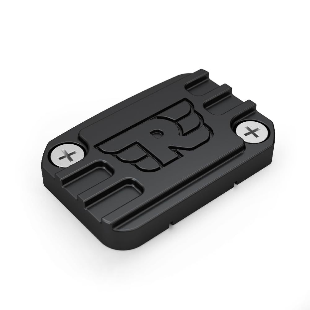 Black Front Reservoir Cap
