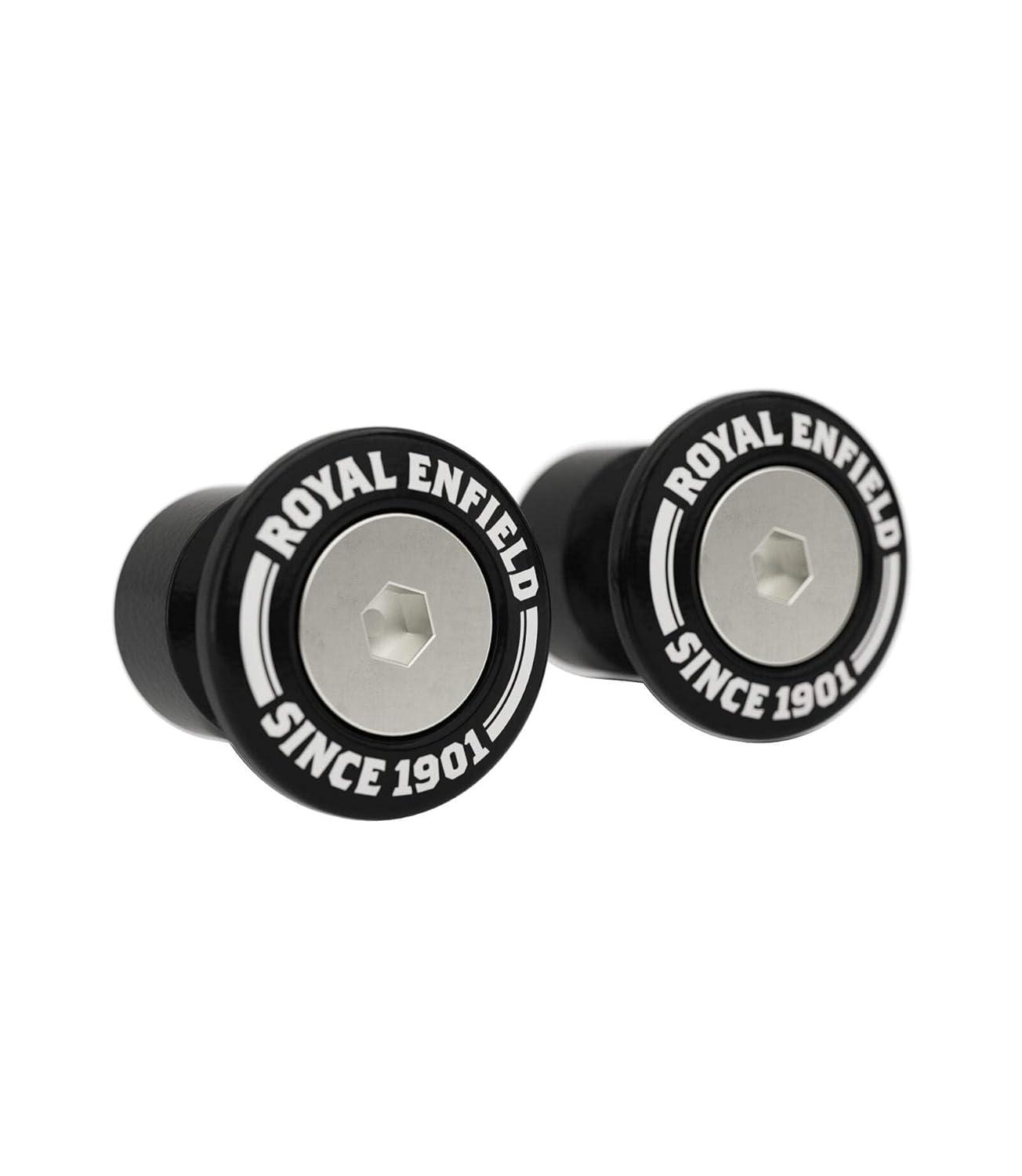 Black Swingarm Bobbins