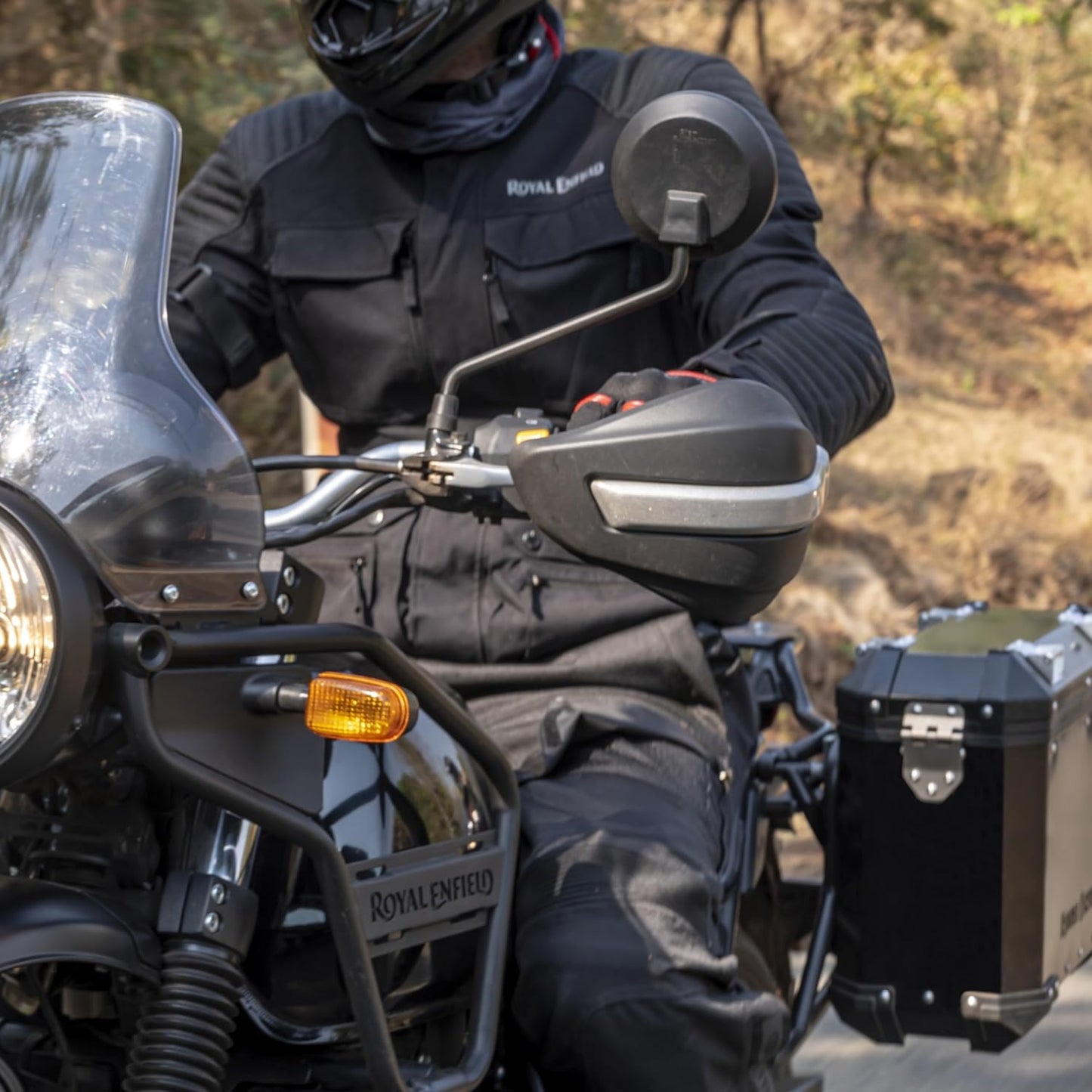 Black Adventure Handguards (Before Sept 21 Models)