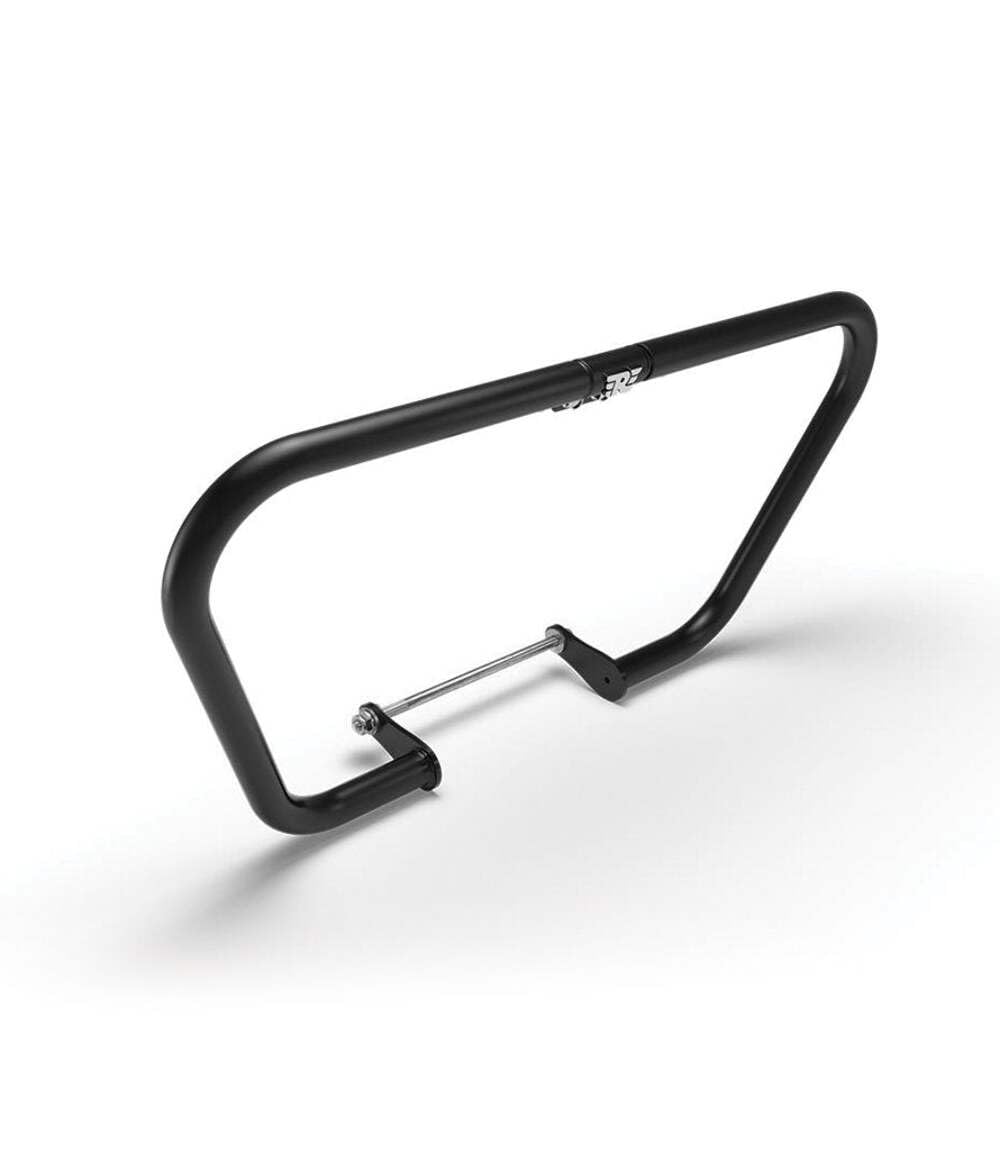 Black Trapezium Engine Guard