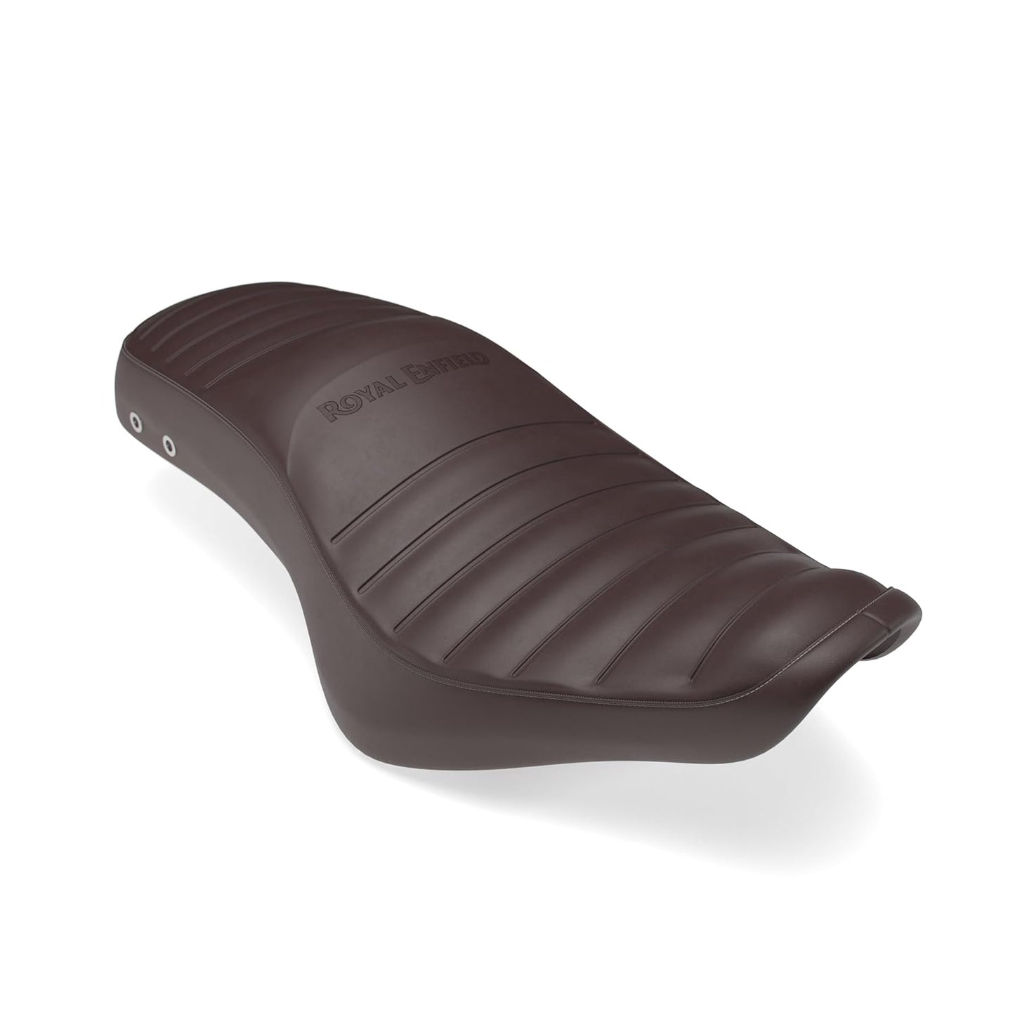 Brown Low Ride Dual Seat