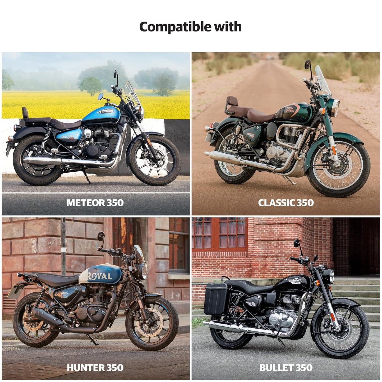 Bar End Mirror Mounts