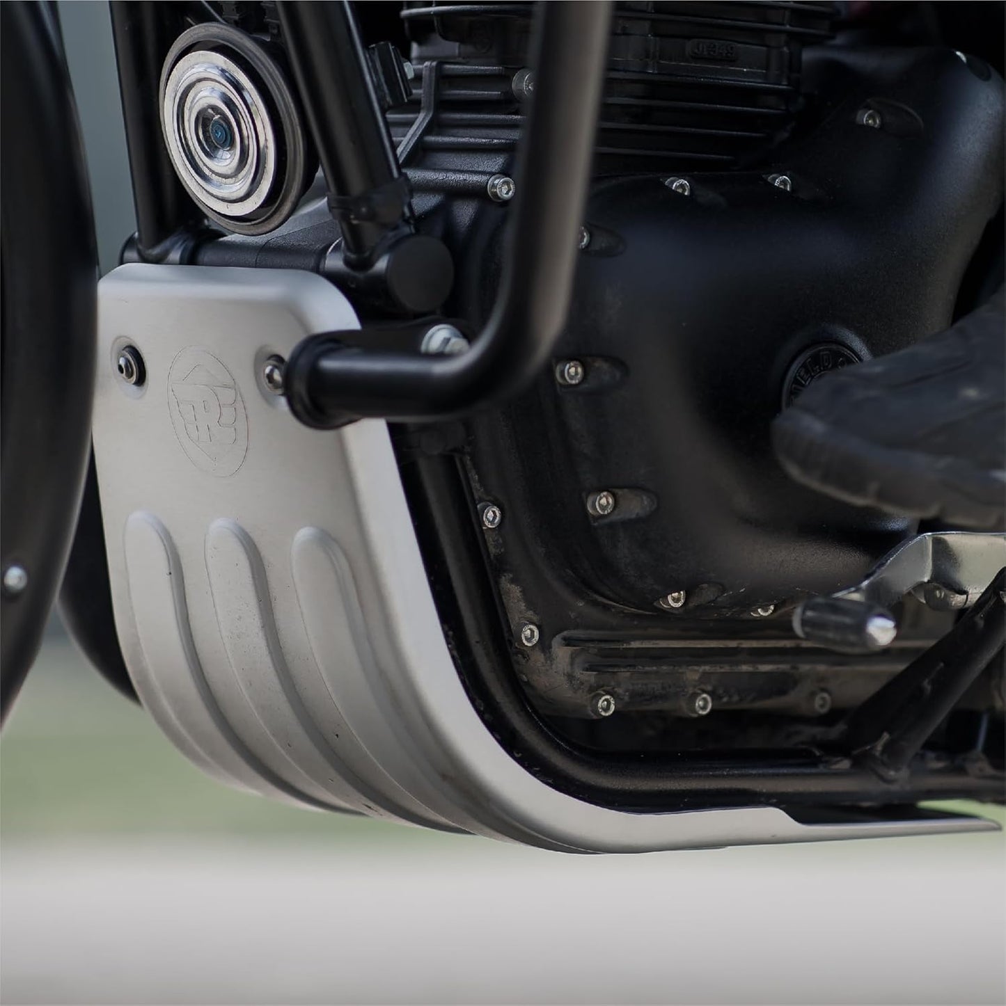 Silver Sump Guard