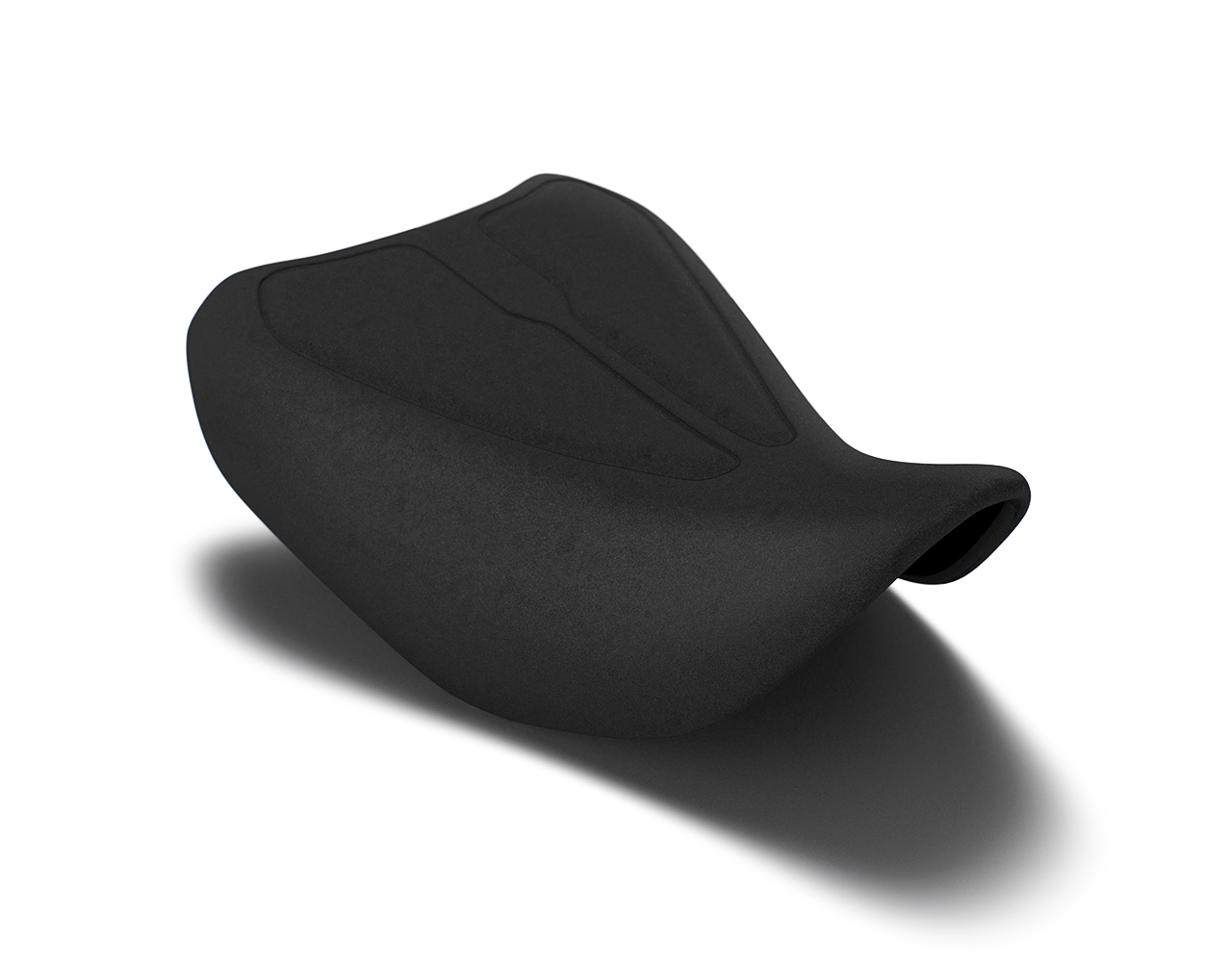 Black Adventure Rider Seat