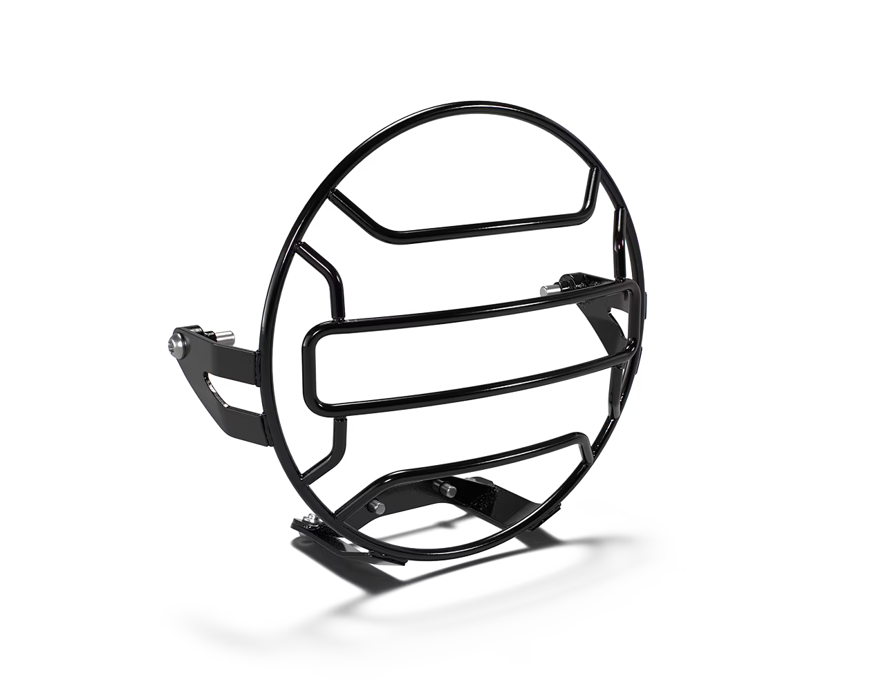 Black Headlight Grill