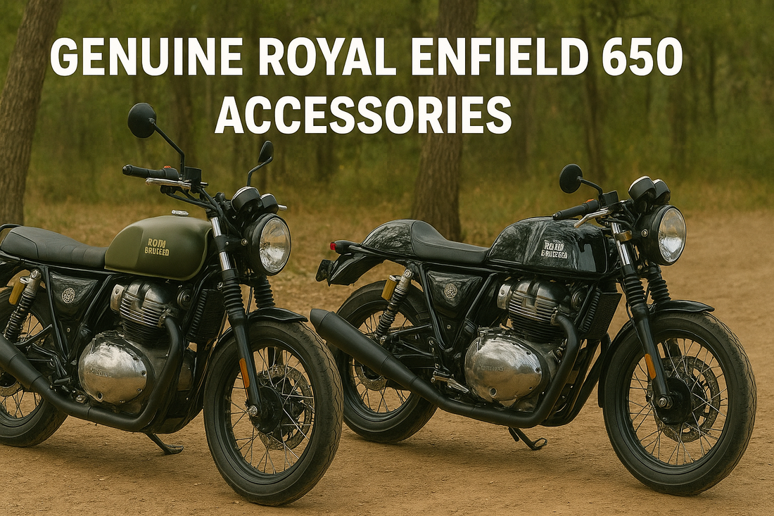 Best Performance Mods for Royal Enfield 650 Twins: Power Up Your Ride