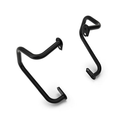 Black Compact Engine Guards