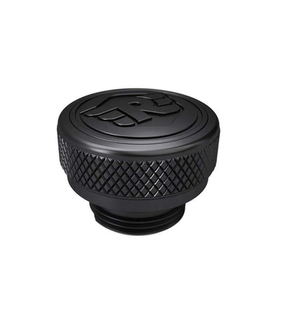 Black Oil Filler Cap