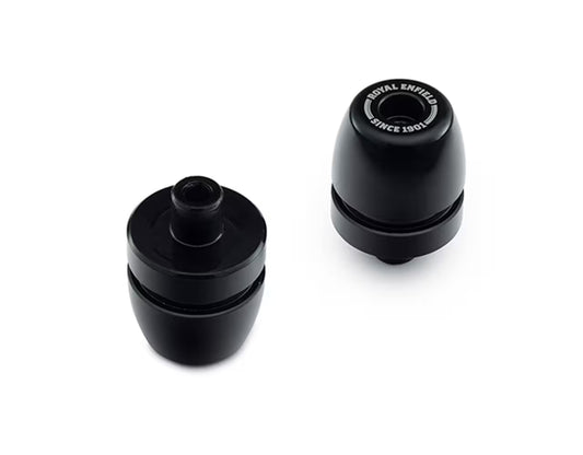 Black Bar End Finishers