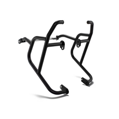 Black Adventure Engine Guards