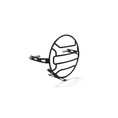 Black Headlight Grill