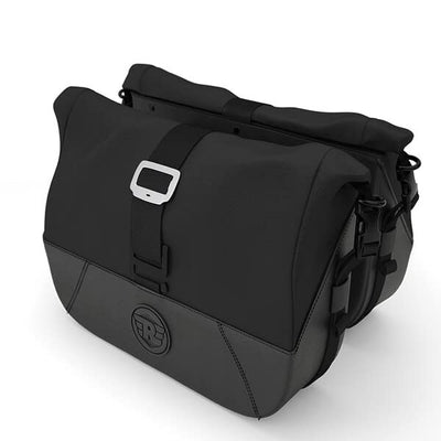 Black Soft Panniers