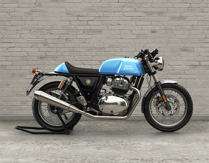 Single Seat Cowl (Ventura Blue)