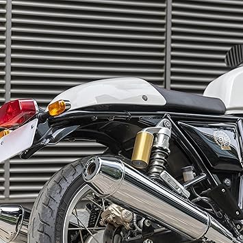 Ice Queen Dual Seat Cowl