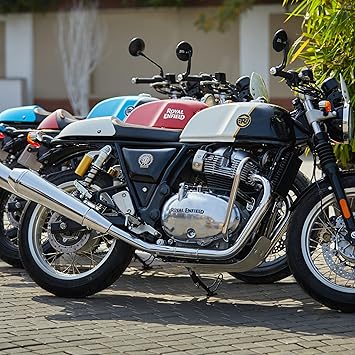 Ice Queen Dual Seat Cowl