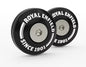Black Bar End Finishers