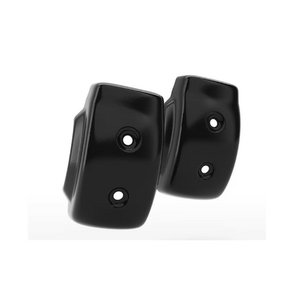 Black Intake Covers