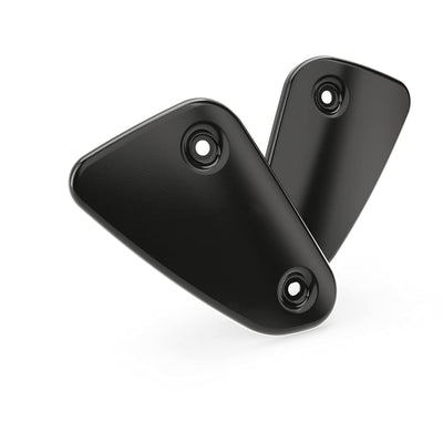 Black Heel Guards