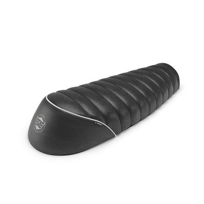 Black Premium Touring Dual Seat