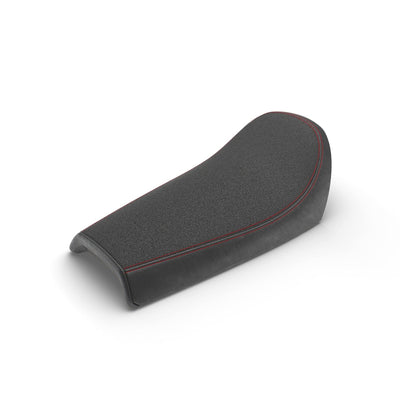 Black Premium Touring Rider Seat