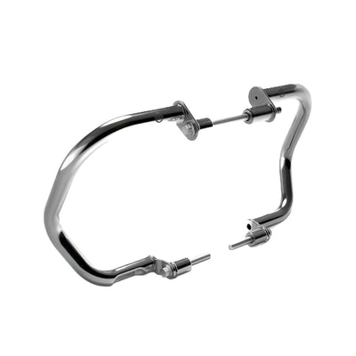 Silver Compact Engine Guards (New)