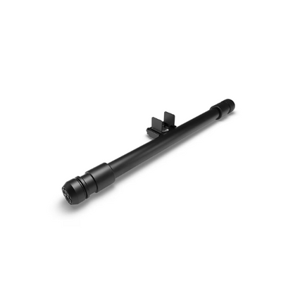 Straight Engine Guard (Black) (Before Sept 21 Models)