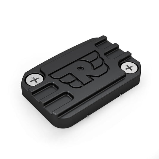 Black Front Reservoir Cap