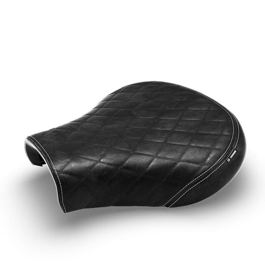 Black Touring Rider Seat
