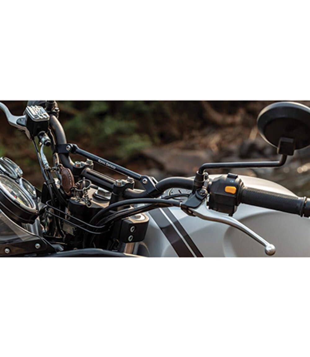Black Adventure Handlebar