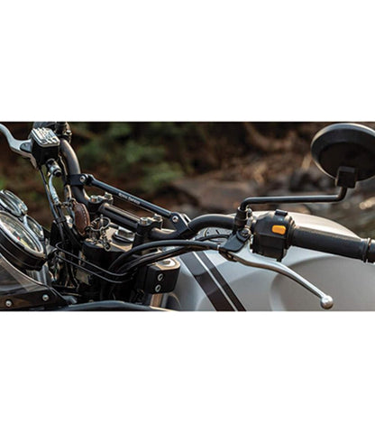 Black Adventure Handlebar