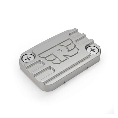 Silver Front Reservoir Cap