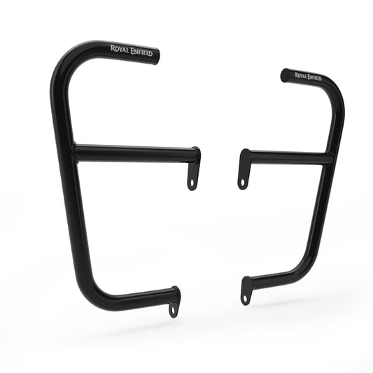 Black Large Engine Guards