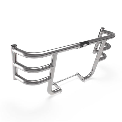 Air Fly Engine Guard (Chrome/Silver) (After Sept 21 Models)