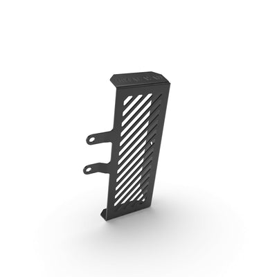 Black Oil Cooler Guard