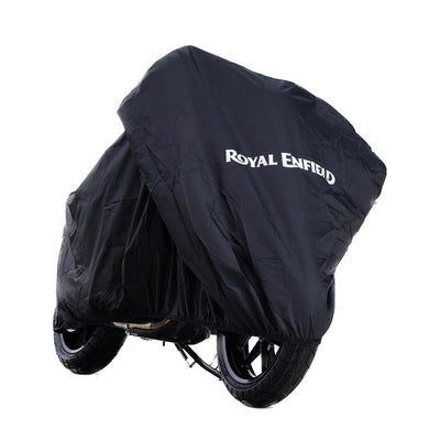 Water Resistant Bike Cover (Black)