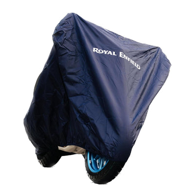 Water Resistant Bike Cover (Navy)