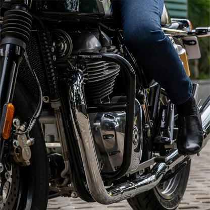 Black Large Engine Guards