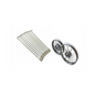 Royal Enfield Front Wheel Spokes & Nipple Kit (19”)