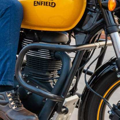Black Airfly Evo Engine Guard