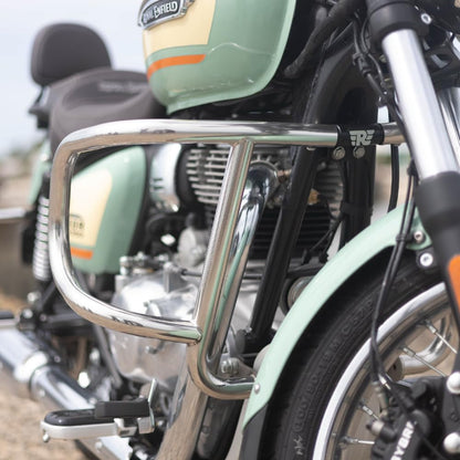 Silver Airfly Evo Engine Guard