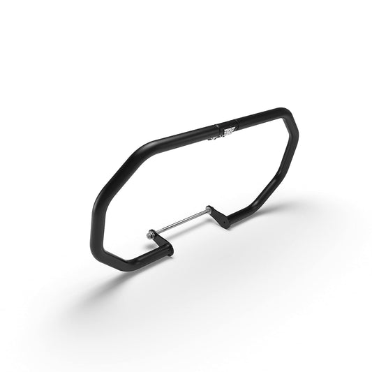Black Octagon Engine Guard