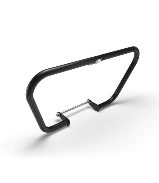 Black Trapezium Engine Guard
