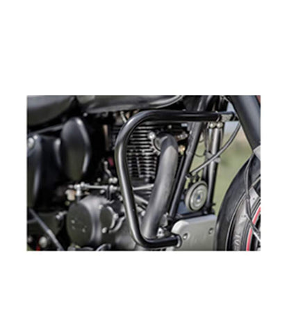 Black Trapezium Engine Guard