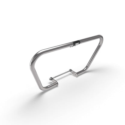 Silver Trapezium Engine Guard