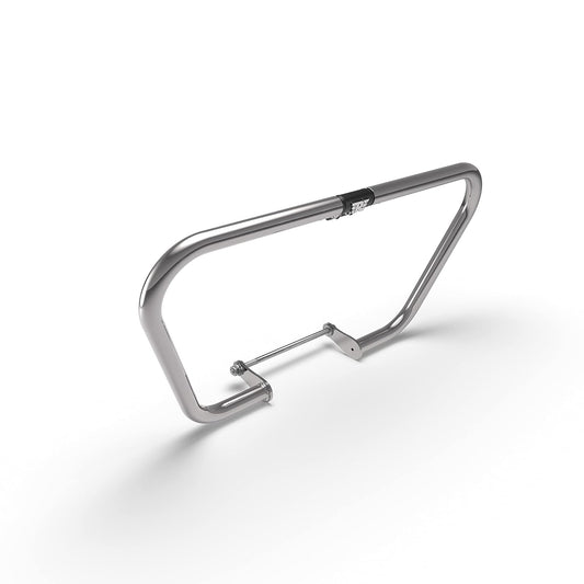 Silver Trapezium Engine Guard