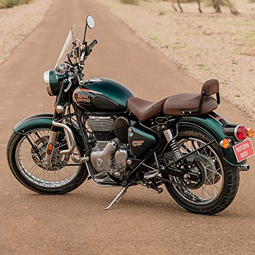 Silver Deluxe Footpegs